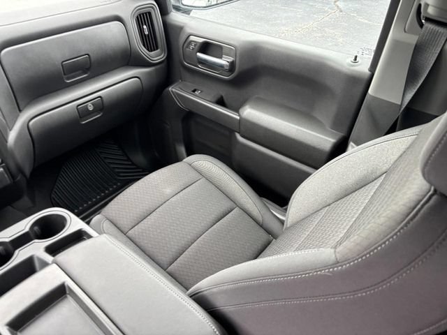 2026 Chevrolet Silverado 1500 Custom Trail Boss - Photo 14