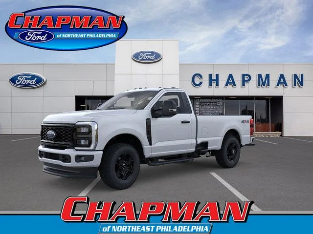 2026 Ford Super Duty F-250® XL