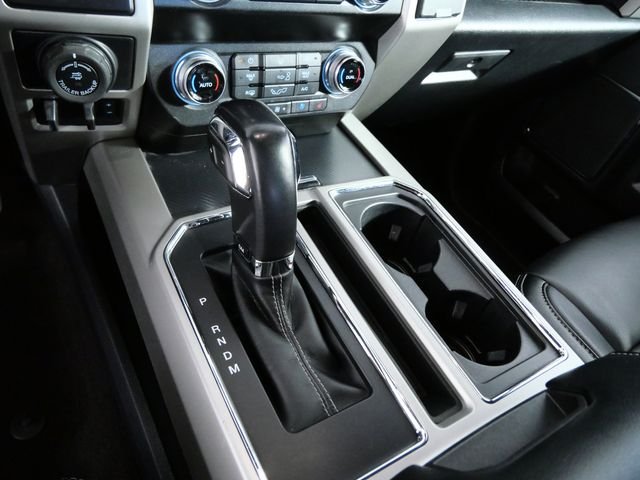 Certified Used 2020 Black Ford Lariat image 22