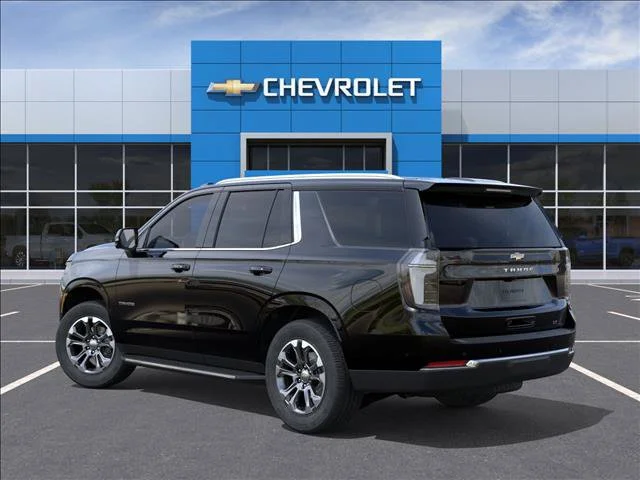 New 2026 Black Chevrolet LT image 3