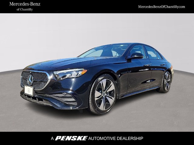 2026|Mercedes-Benz|E-Class|E 350|4MATIC®|4D Sedan