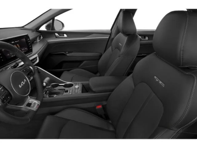 Used 2022 Sapphire Blue Kia GT-Line image 13