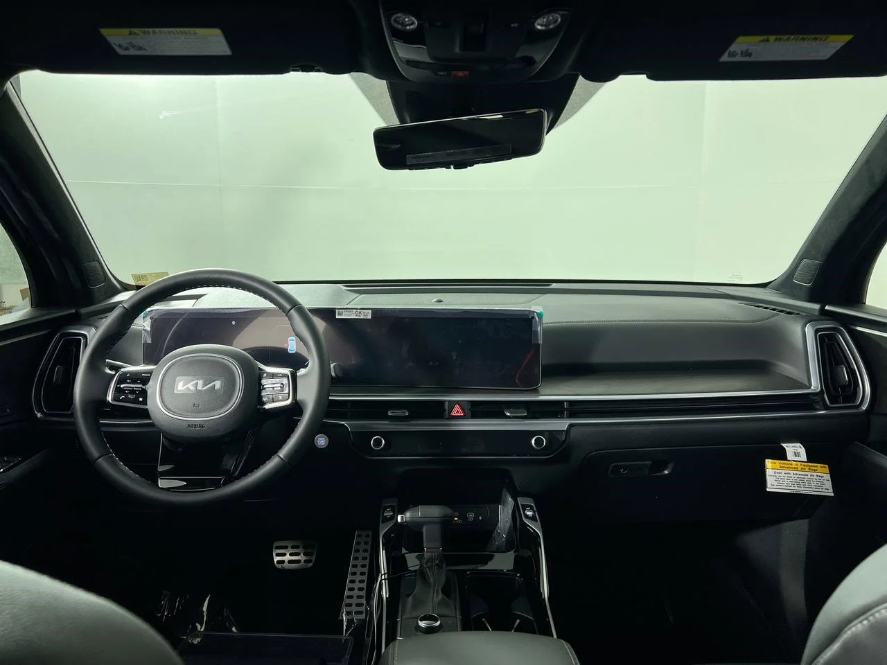 New 2025 Wolf Gray Kia X-Line SX Prestige AWD image 45
