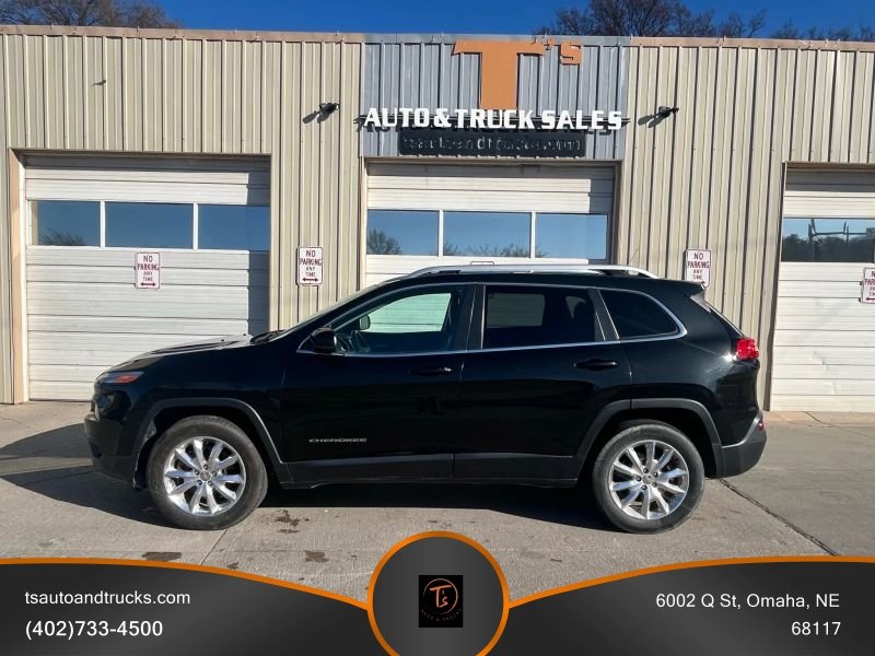 2014 Jeep Cherokee Limited