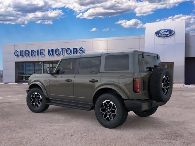 New 2026 Marsh Gray Ford Outer Banks image 4