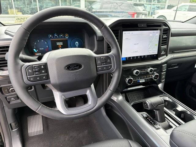 New 2026 Black Ford Lariat image 17