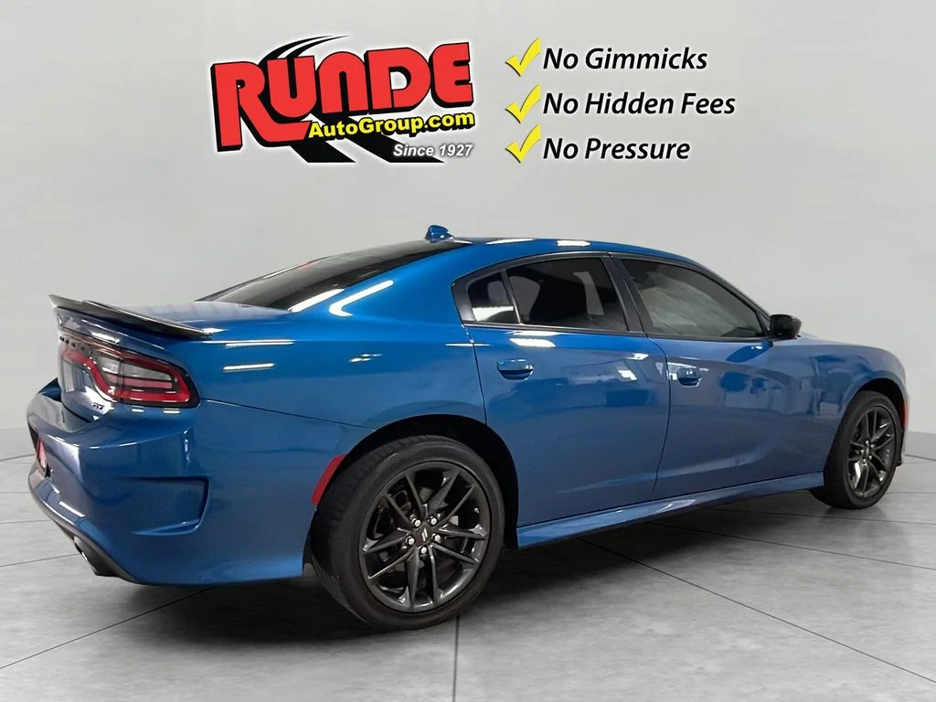Used 2022 Frostbite Dodge GT image 6