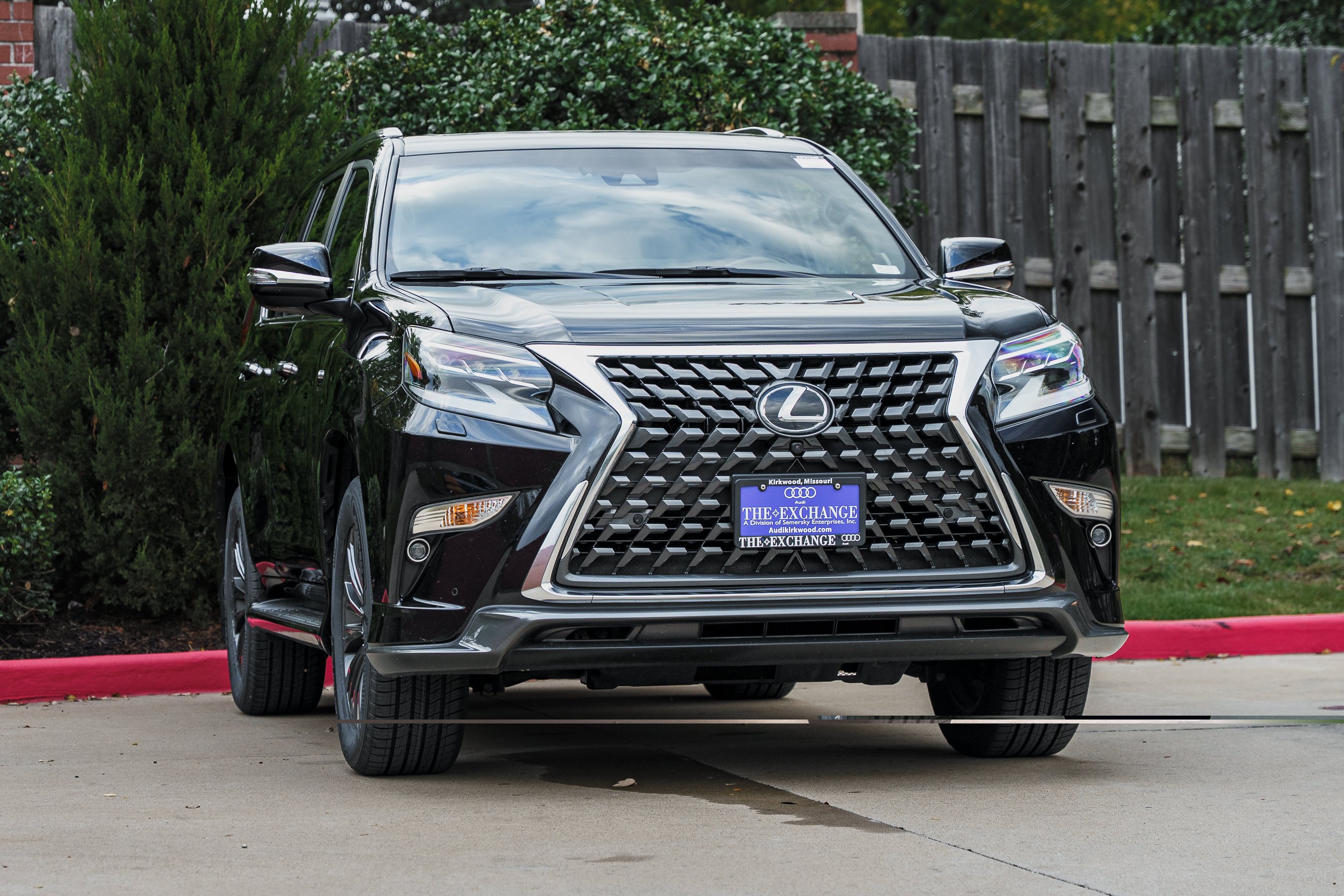 2022 Lexus GX