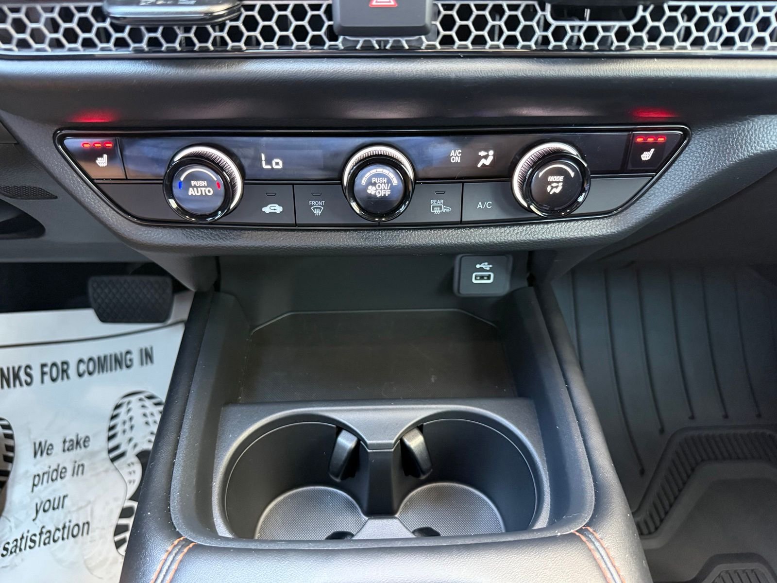 2025 Honda HR-V Sport - Photo 24