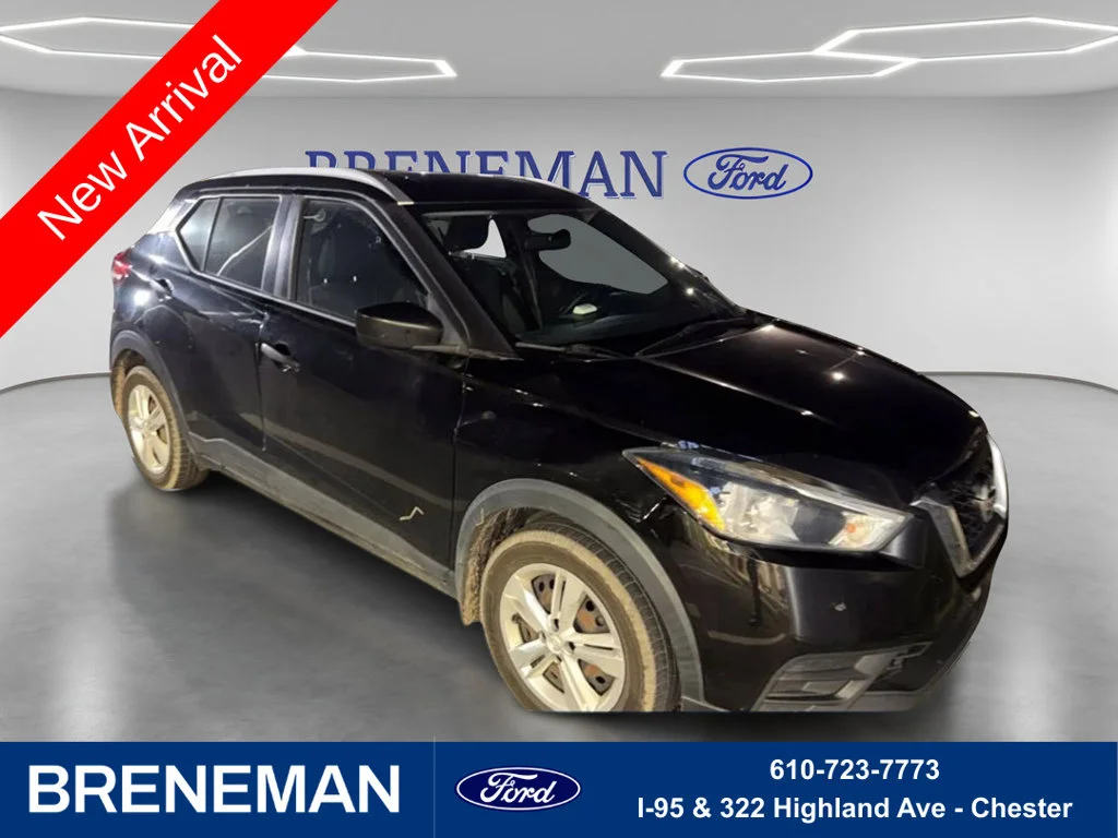 2019 Nissan Kicks