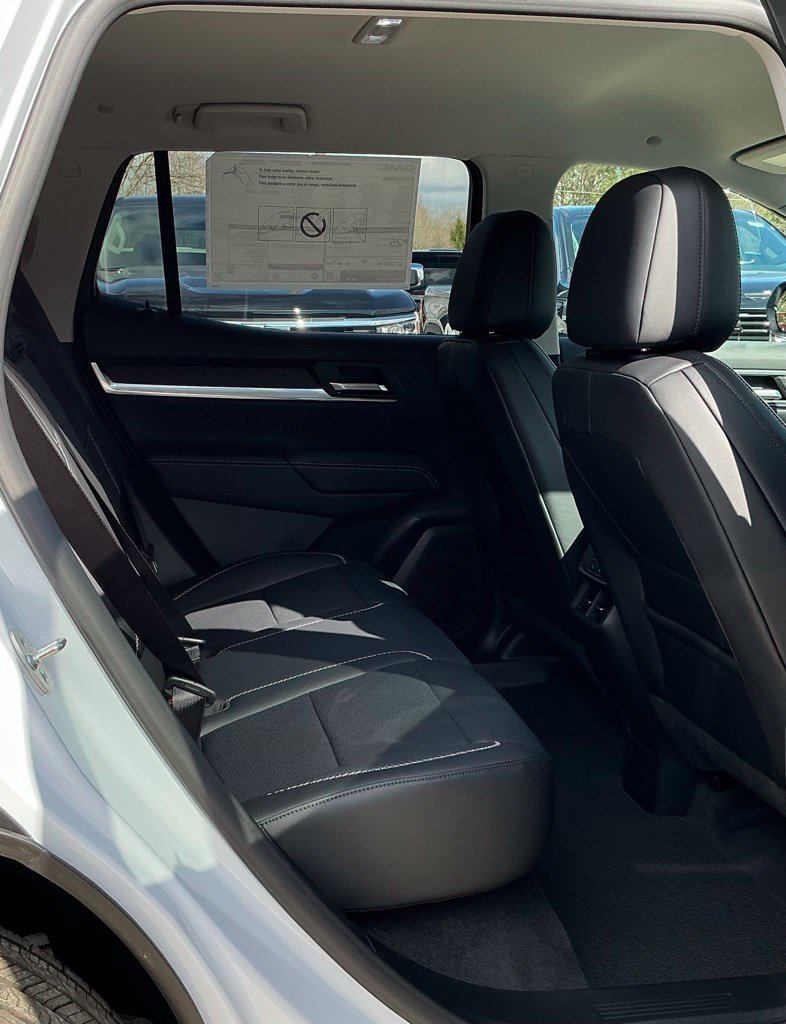New 2026 Glacier White Tricoat GMC Denali image 26