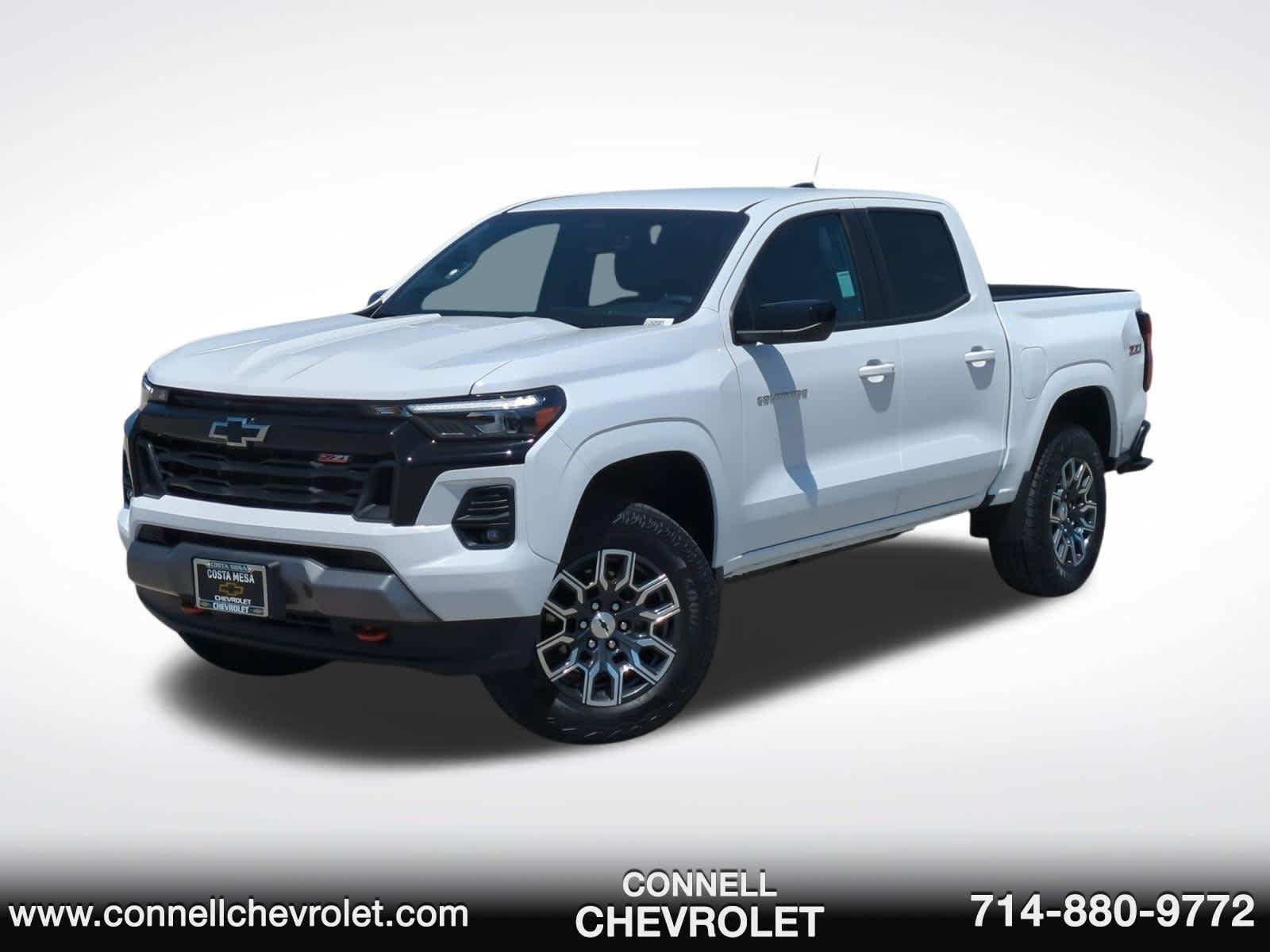 2026 Chevrolet Colorado