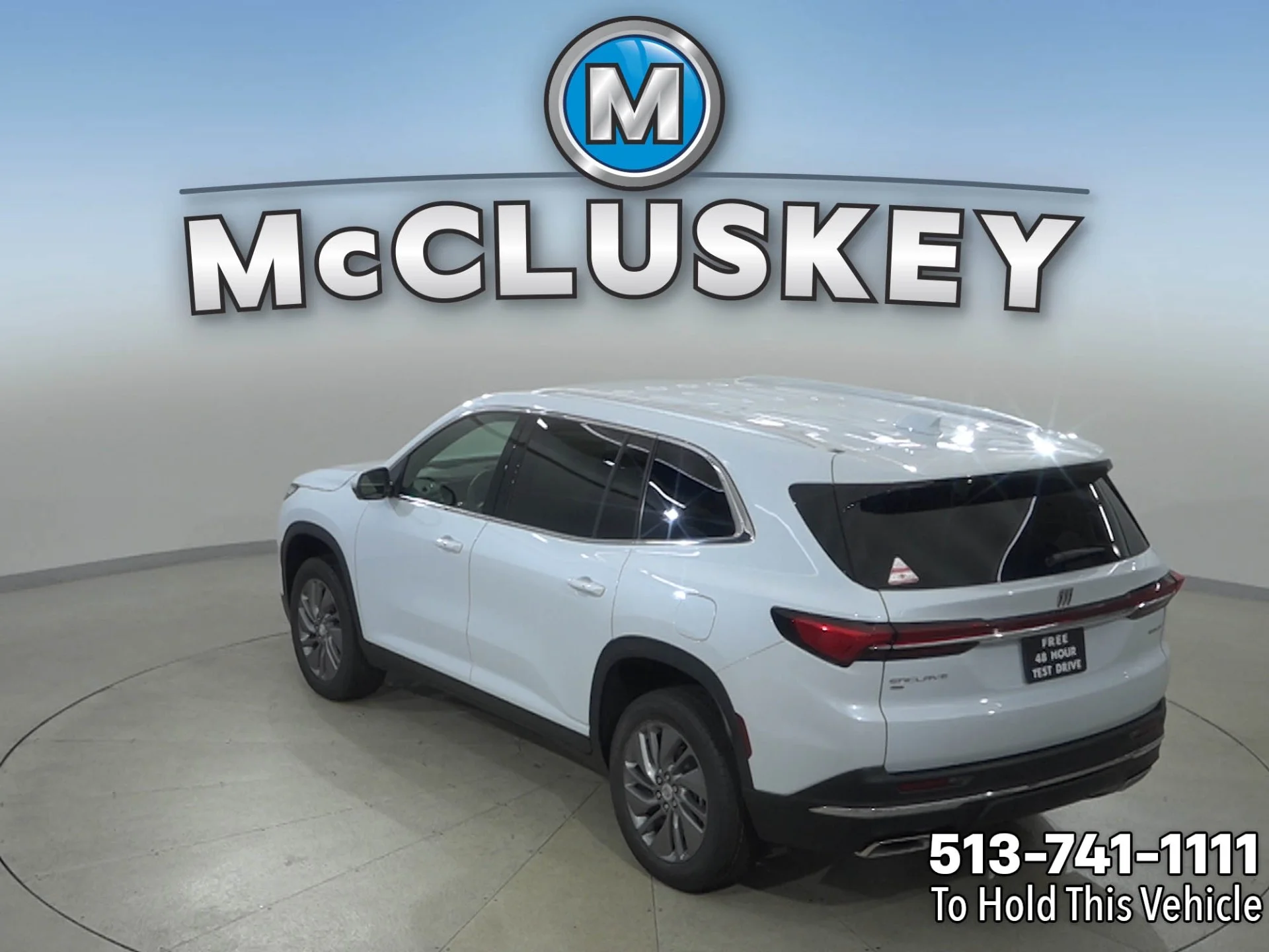 2027 Buick Enclave Preferred - Photo 56