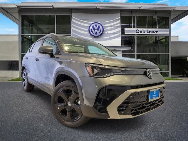 2026 Volkswagen Taos 1.5T SEL