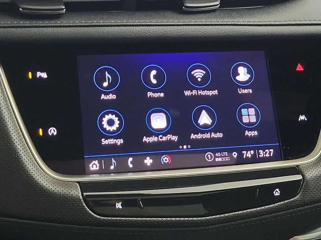 2023 Cadillac XT6 Luxury - Photo 17