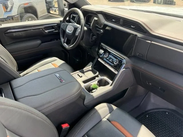 Certified Used 2025 Sterling Metallic GMC AT4 image 23