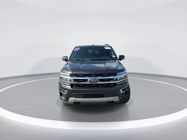 Used 2024 Gray Ford Limited image 2