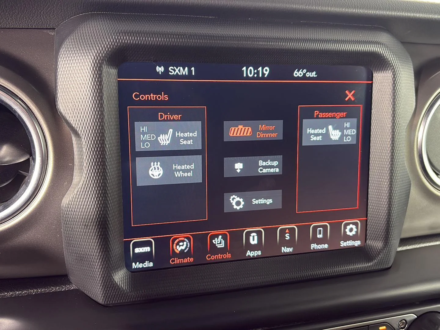 Used 2019 Black Clearcoat Jeep Rubicon image 29