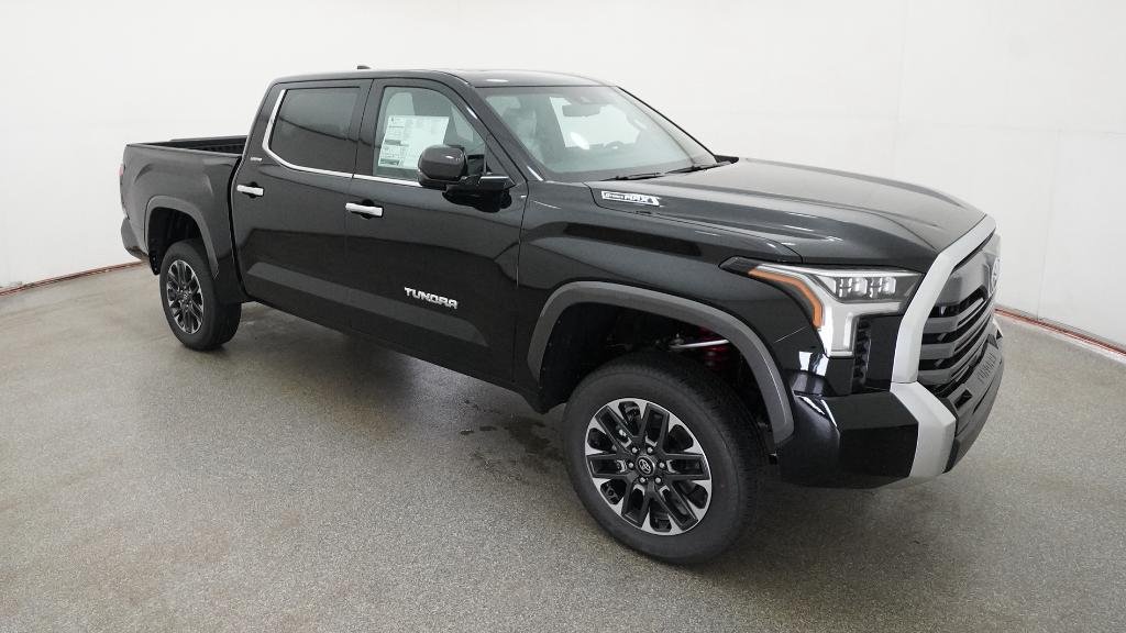 New 2026 Midnight Black Metallic Toyota Limited i-FORCE MAX image 34