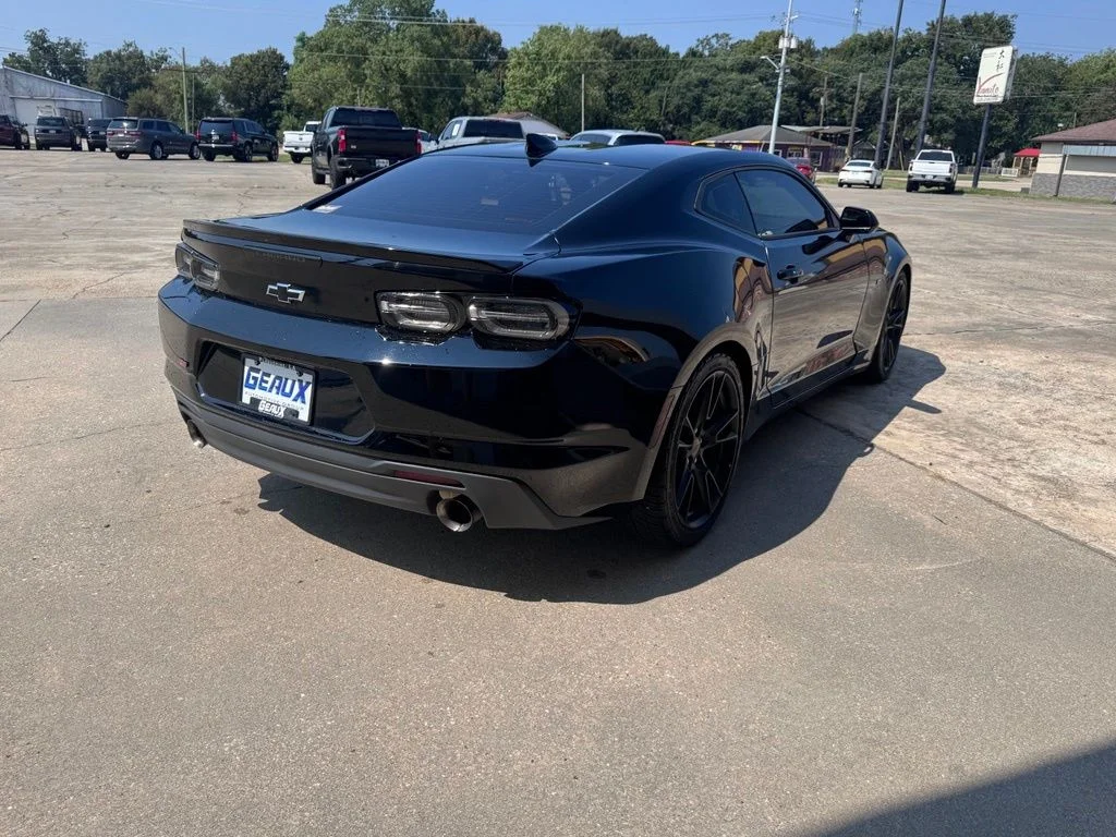 Used 2019 Black Chevrolet 1LT image 5