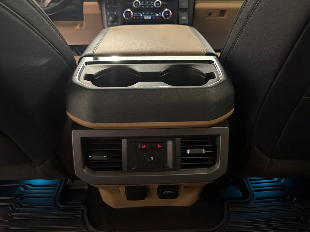 Used 2023 Red Ford Lariat image 16