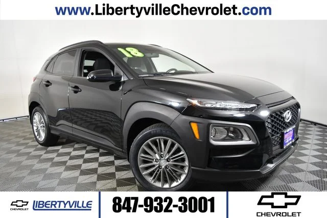 2018 Hyundai Kona SEL