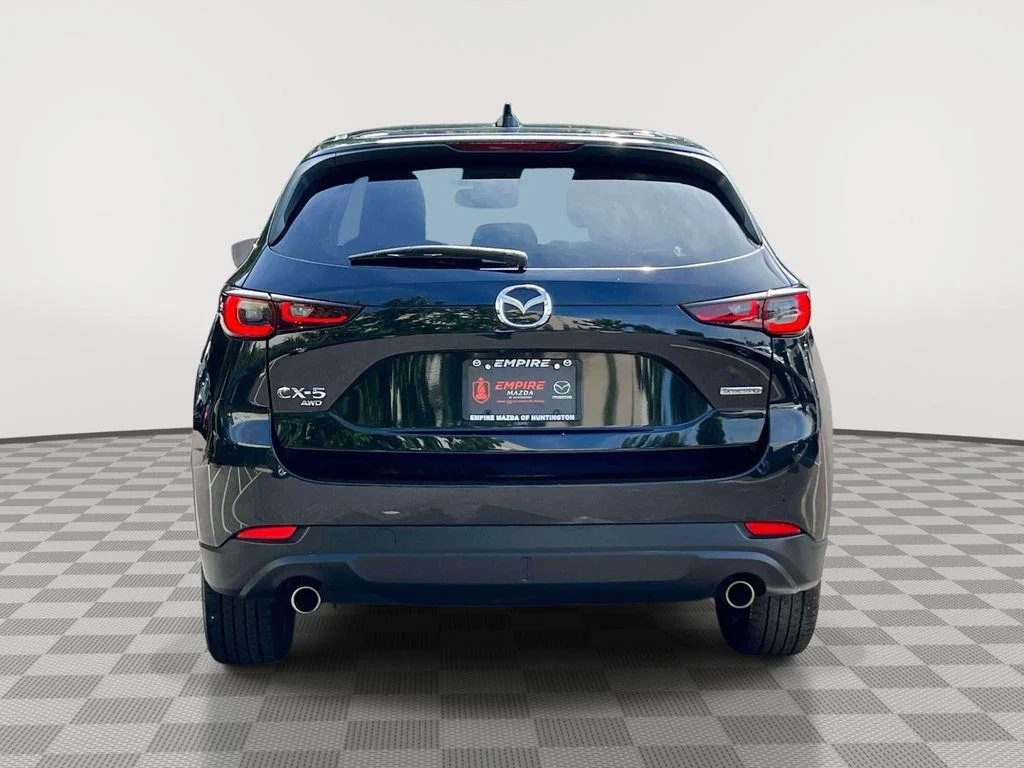 Certified Used 2022 Jet Black Mica Mazda 2.5 S Premium Plus image 6