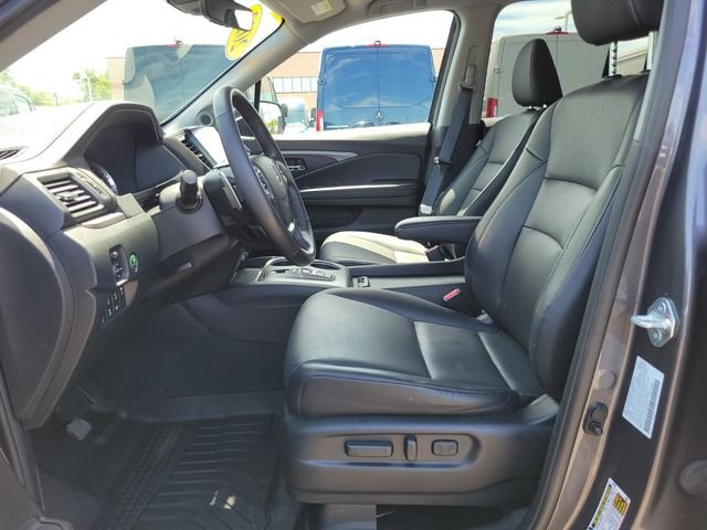 Used 2023 Gray Honda RTL-E image 20