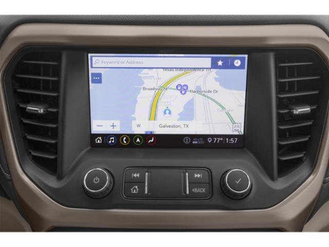Used 2020 White Frost Tricoat GMC Denali image 19