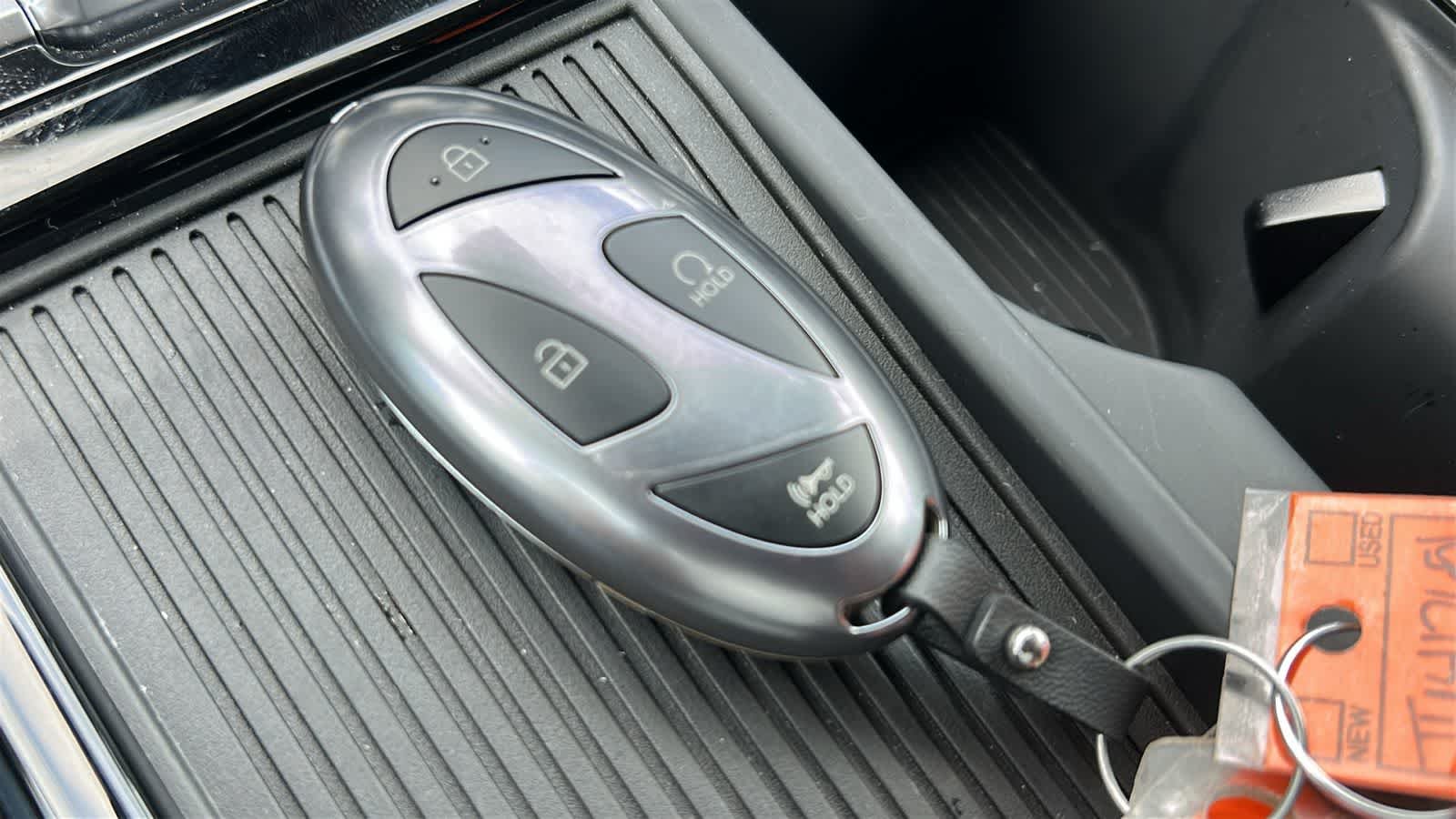 Certified Used 2026 Creamy White Pearl Hyundai SEL image 29