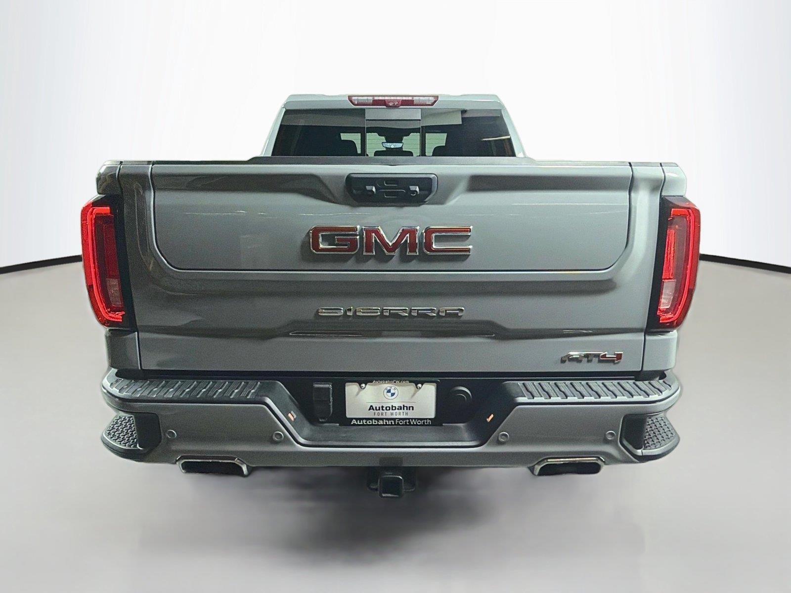Used 2024 Thunderstorm Gray GMC AT4 image 6