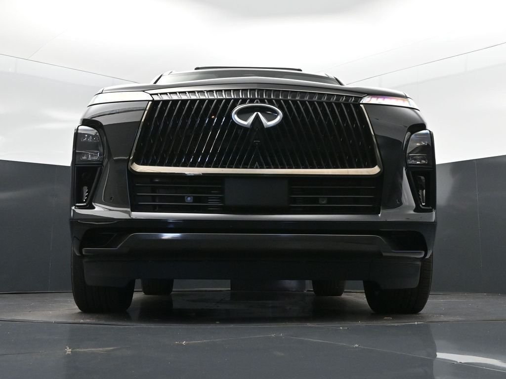 New 2026 MINERAL BLACK INFINITI Autograph 4WD image 48