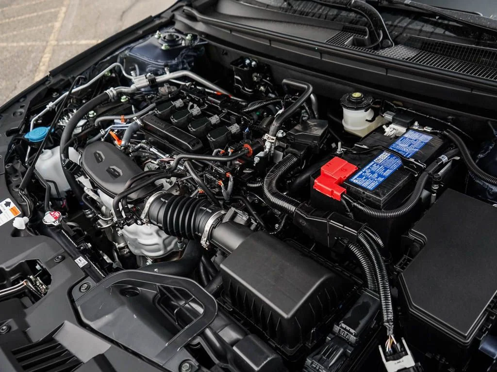 New 2026 Canyon River Blue Metallic Honda SE image 7