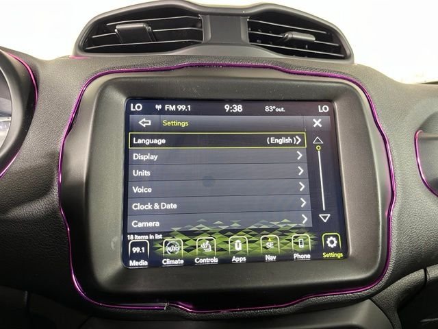 Used 2021 White Jeep Limited image 27