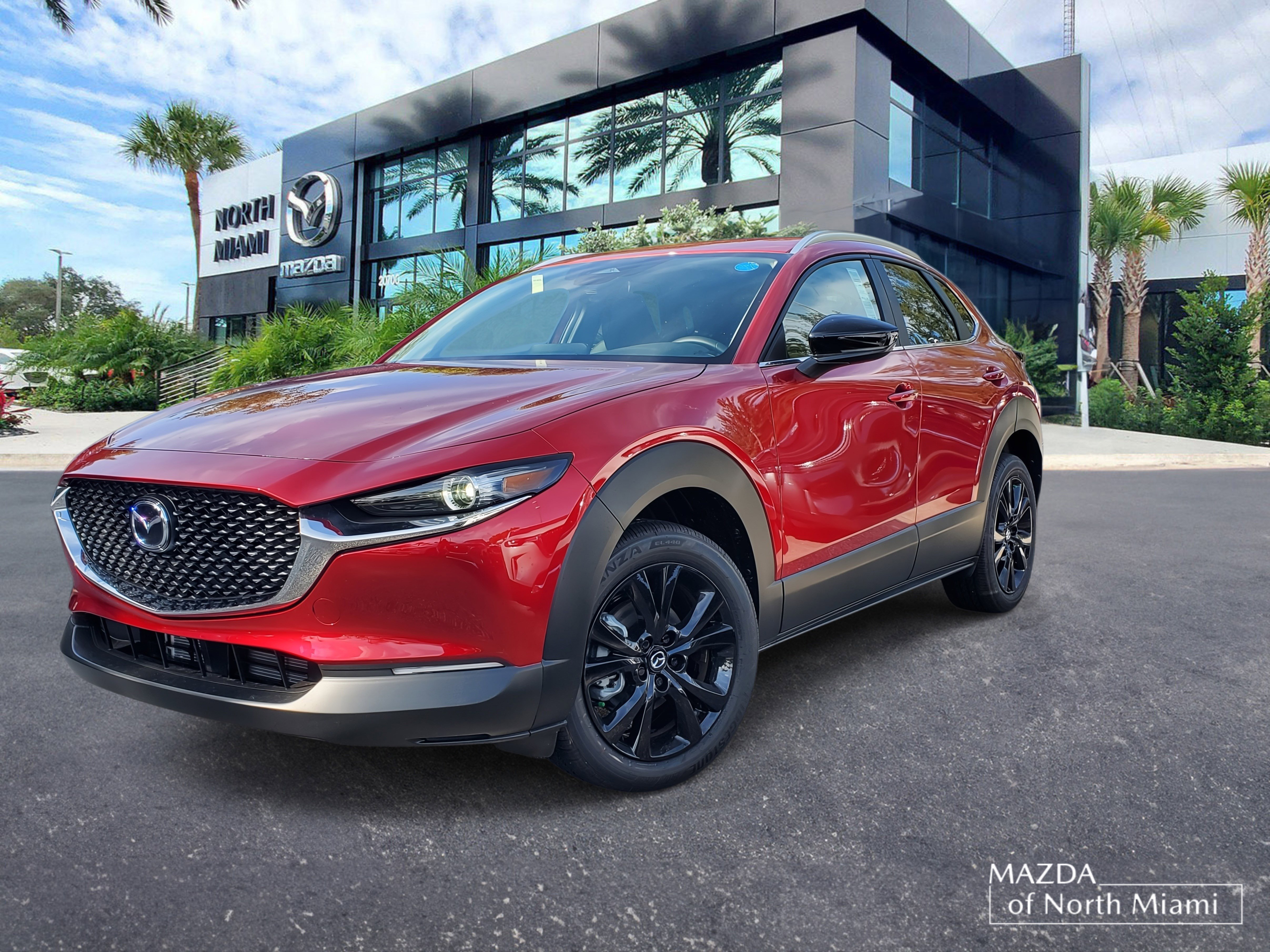 2026 Mazda CX-30 Select Sport