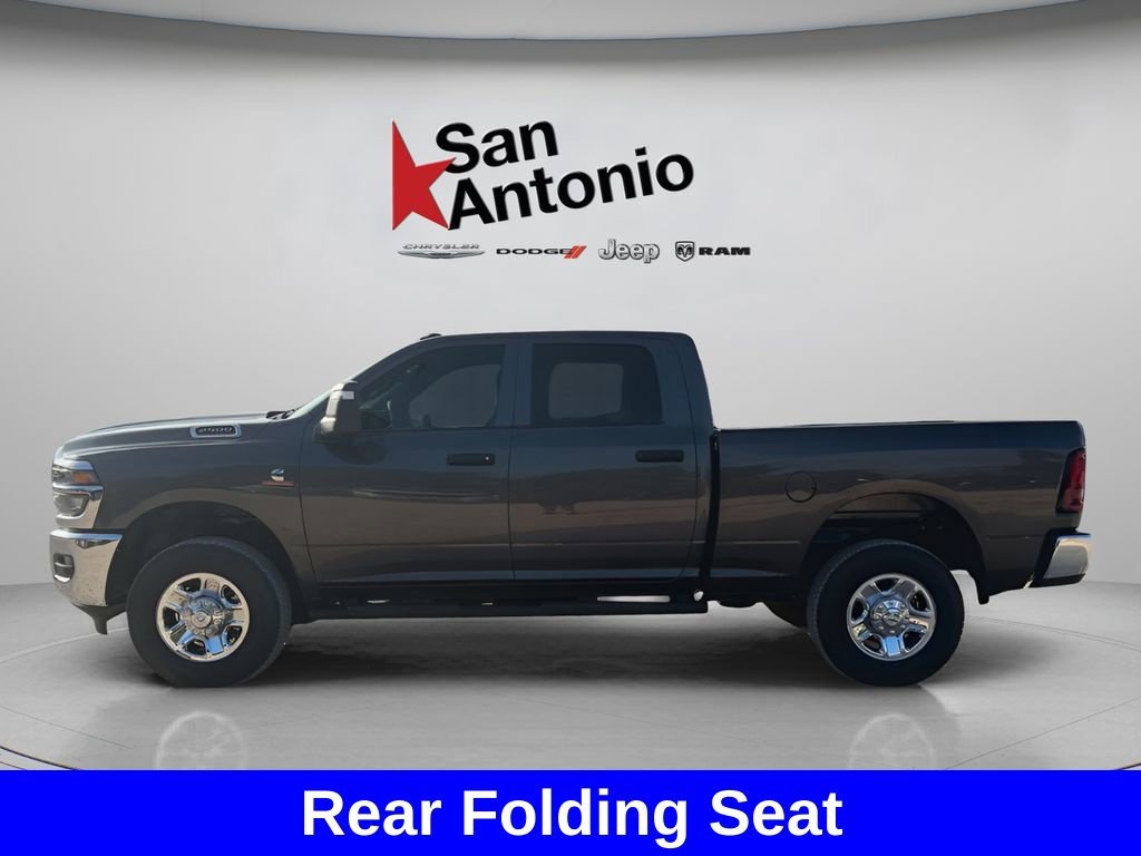 New 2027 Granite Crystal Metallic Clear-Coat Exterior Paint RAM Tradesman image 10