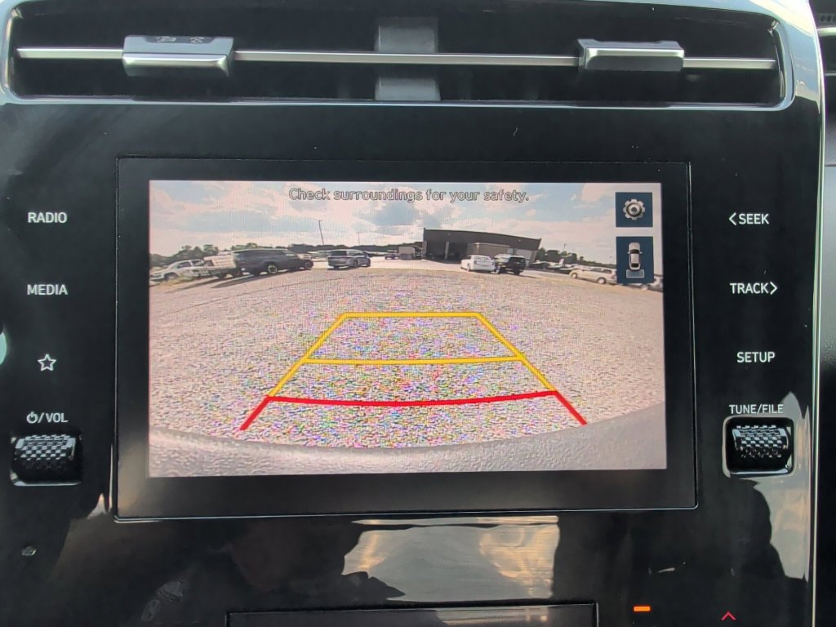 Used 2024 Phantom Black Hyundai SEL image 23