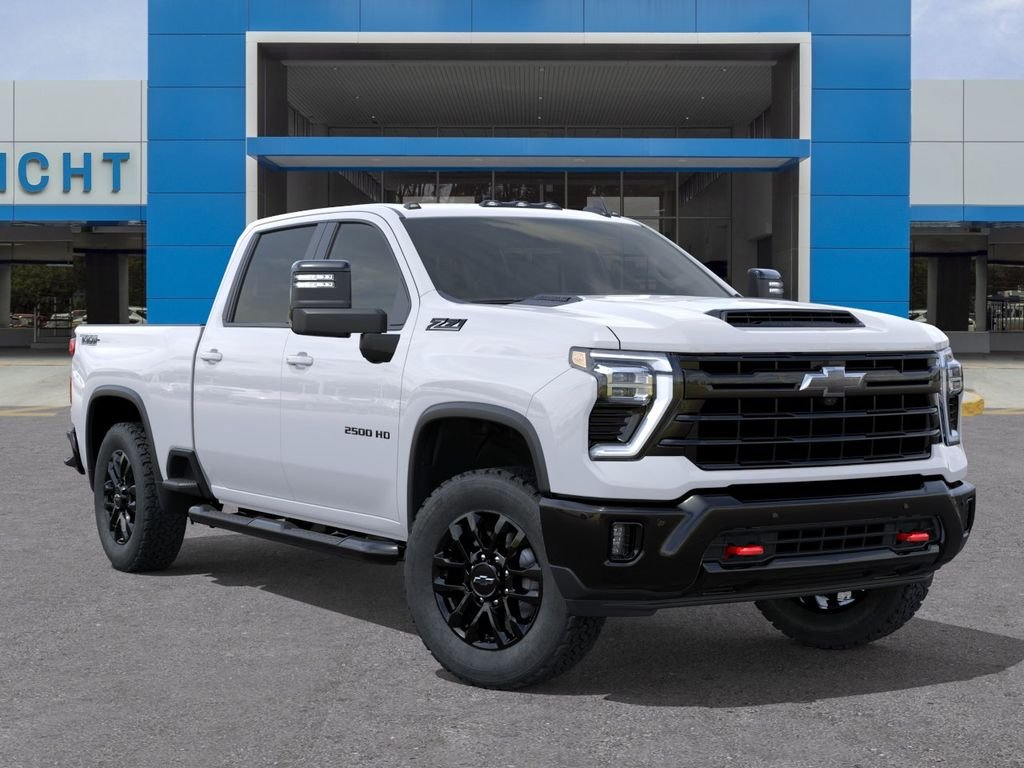 New 2026 Summit White Chevrolet LT image 7