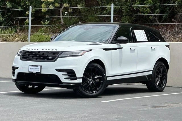 2026 Land Rover Range Rover Velar P250 Dynamic SE's photo