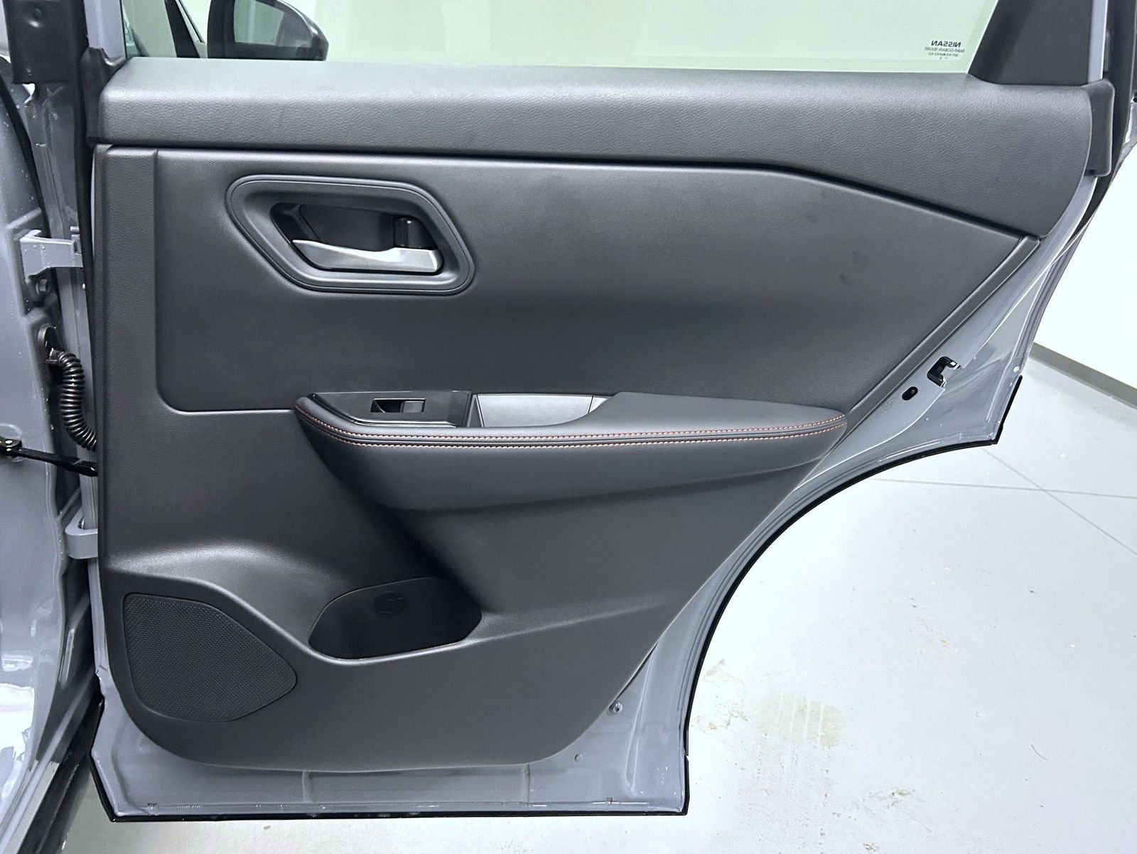 New 2026 Boulder Gray Pearl Nissan Rock Creek image 17