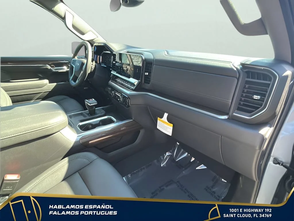 2026 Chevrolet Silverado 1500 LT Trail Boss - Photo 34