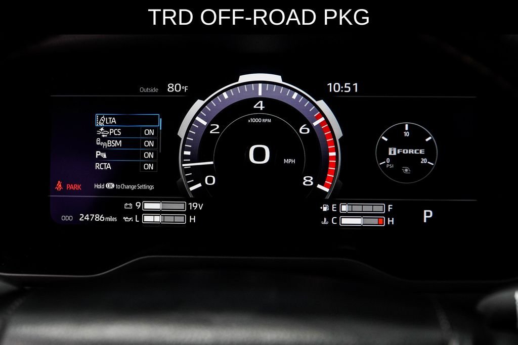 Used 2024 Silver Toyota 1794 image 35