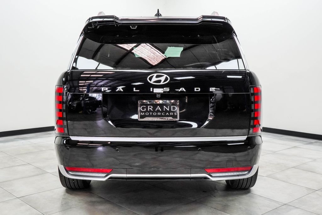 Used 2026 Black Hyundai Calligraphy image 9