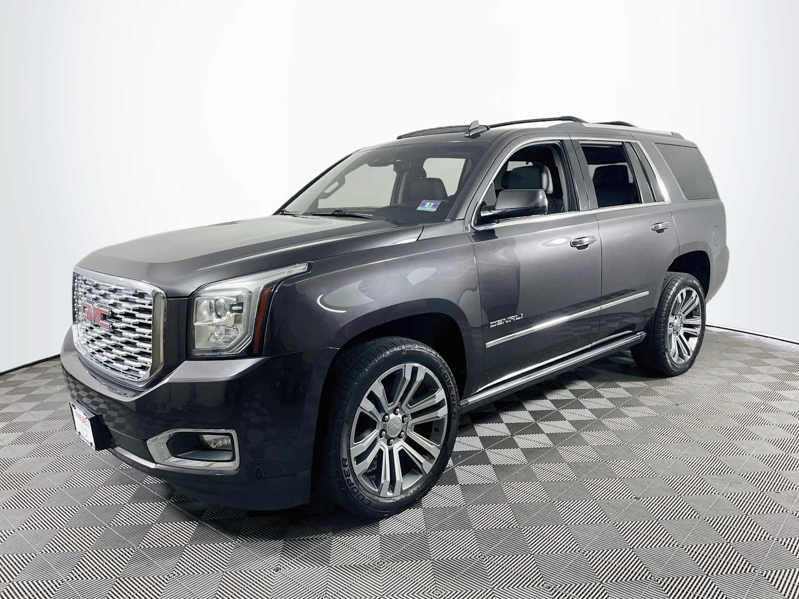 2018 GMC Yukon