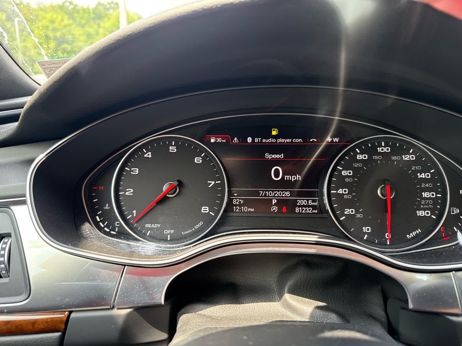 Used 2016 Sil/silver Audi 3.0T Premium Plus image 7