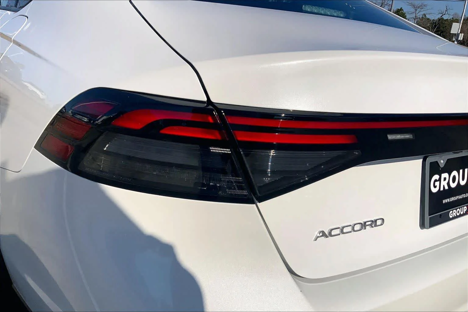New 2026 Platinum White Pearl Honda SE image 14