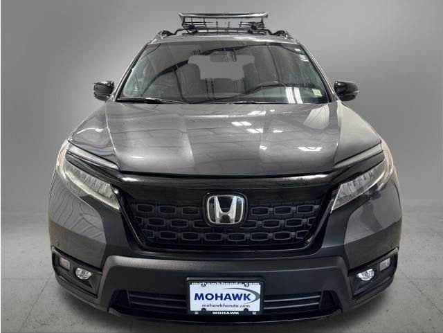 Used 2021 Modern Steel Metallic Honda Elite image 9