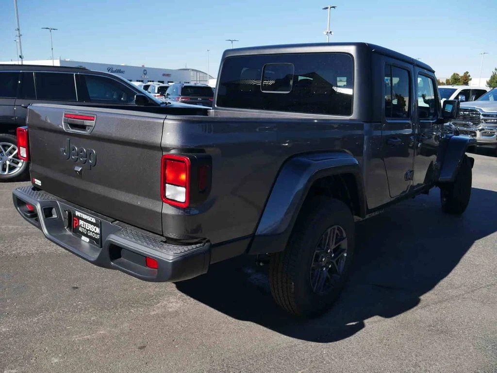 2025 Jeep Gladiator Sport S - Photo 19