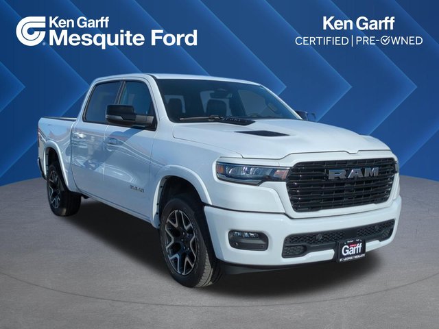 2025 Ram 1500 Laramie