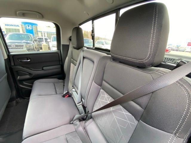 New 2026 Gun Metallic Nissan Crew Cab SV image 19